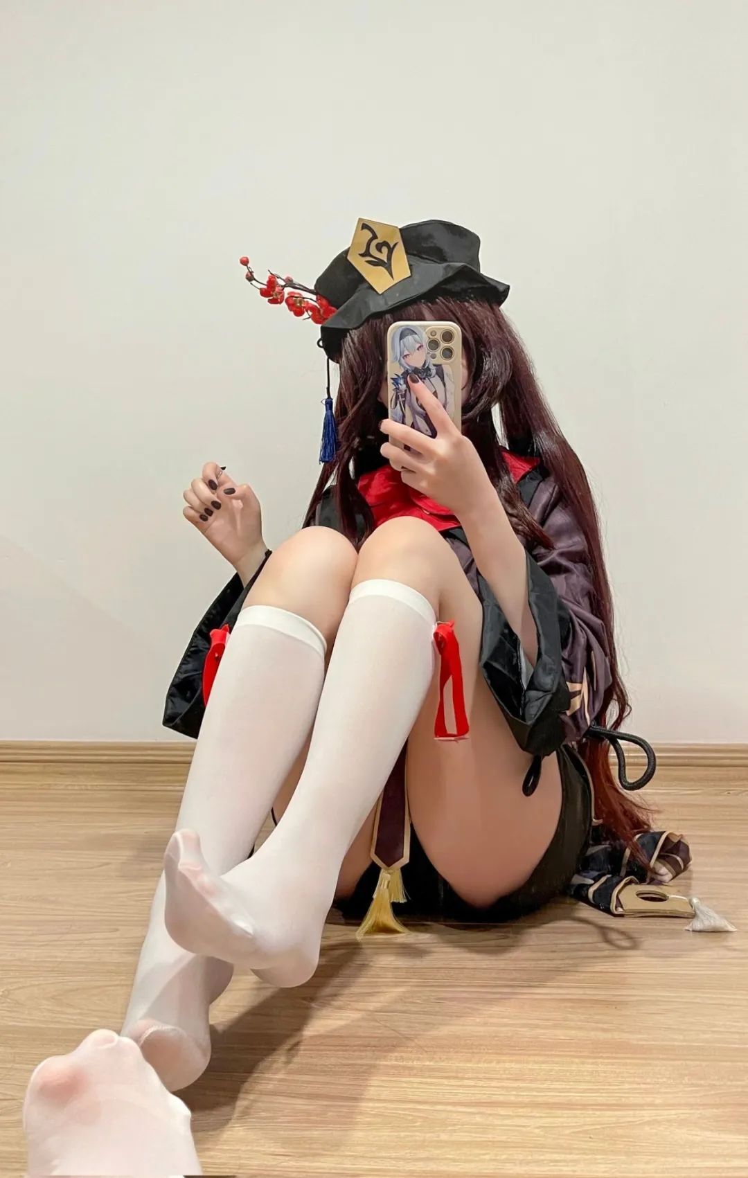 原神cos：白丝+婚纱，花嫁神子真可爱！女版达达利亚太美了！女仆绫华+宵宫让人狂喜！