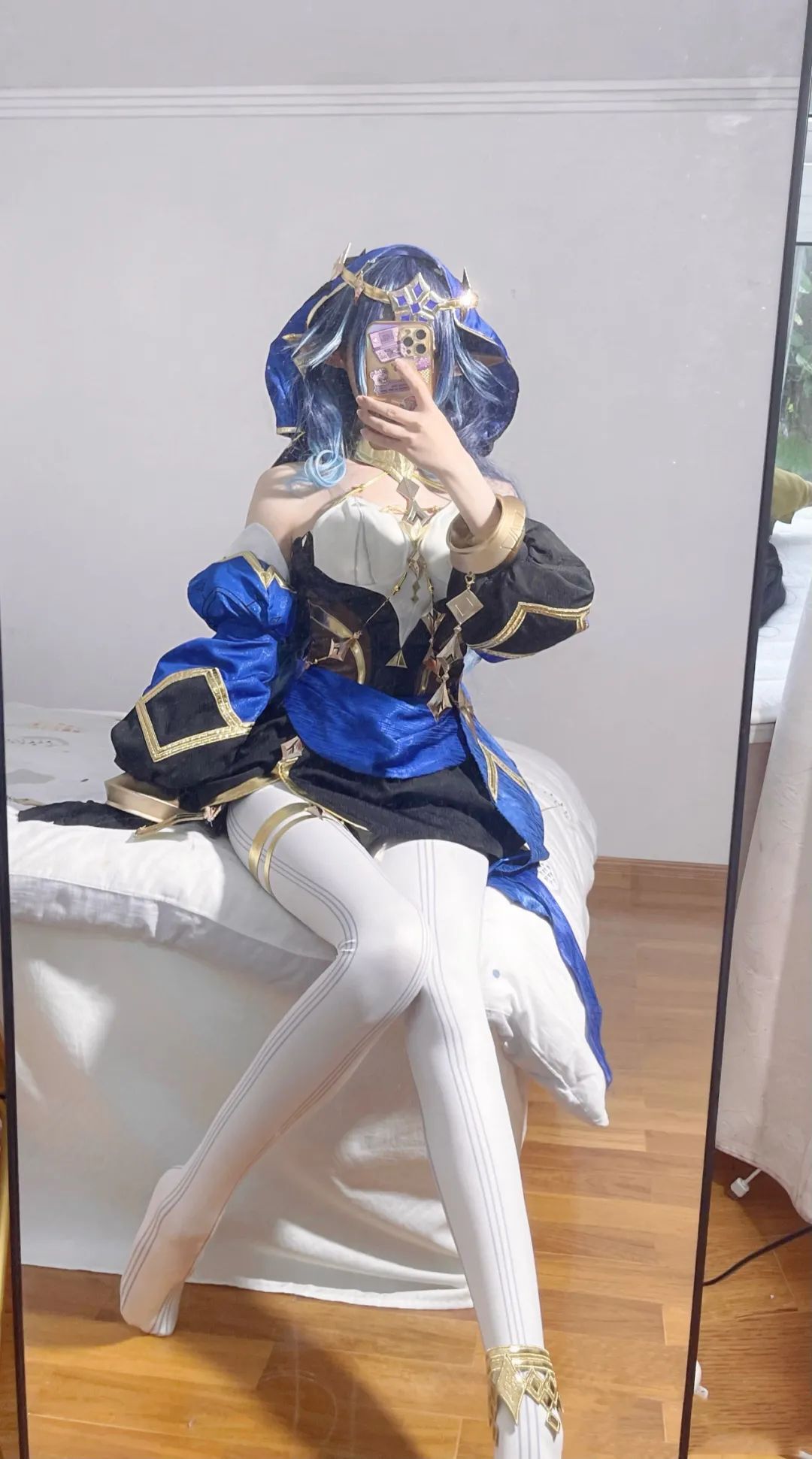 原神cos：和服+女仆装，绫华大小姐太美了！运动服胡桃很有活力！汉服甘雨真赞！刻晴又美了！
