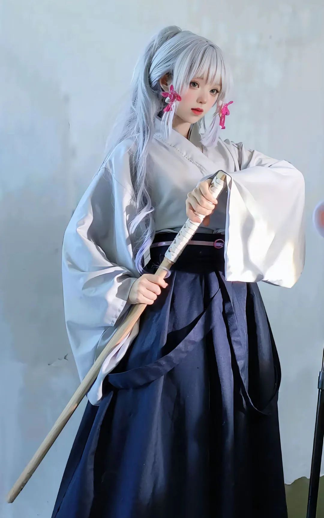 原神cos：芙芙新服装太可爱了！爆衣形态的雷神谁见过？白丝婚纱神子，满足了玩家的所有愿望！