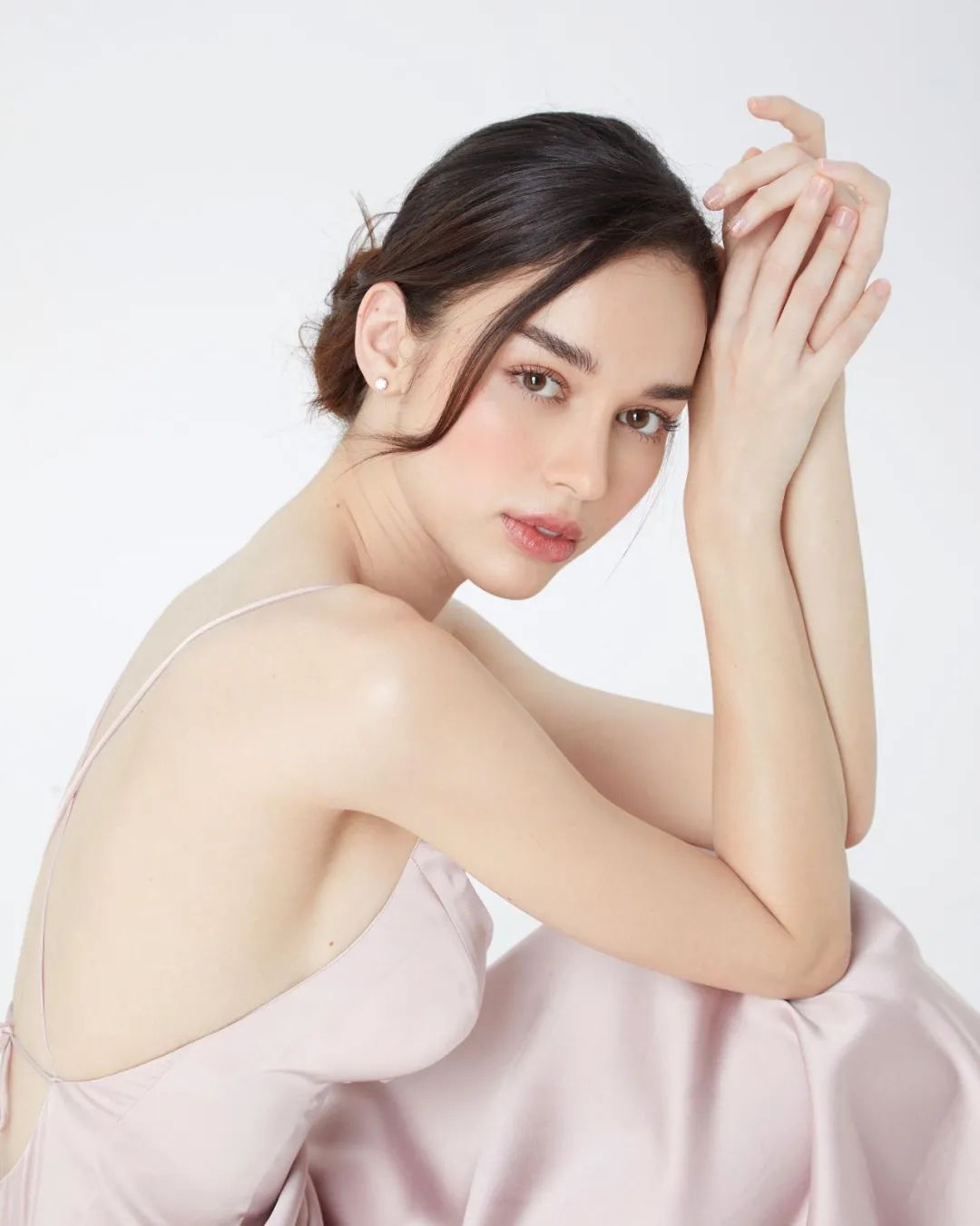 INS美女 | 泰德混血模特—Maria，泰式风情的洋娃娃