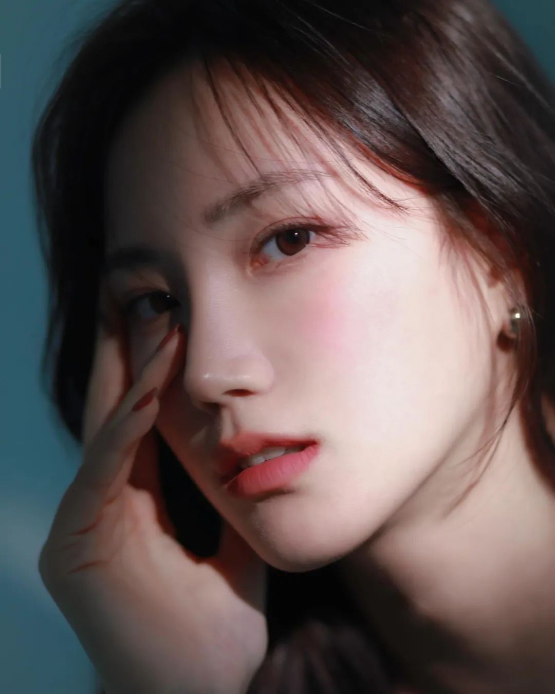 韩国模特ariuhx，清秀自然，天然美更好看