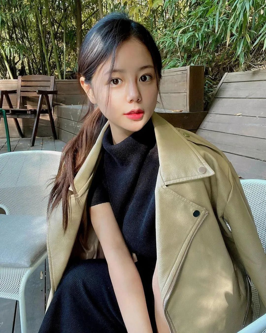 [仙女集]千秋无绝色，悦目是佳人；倾国倾城貌，惊为天下人