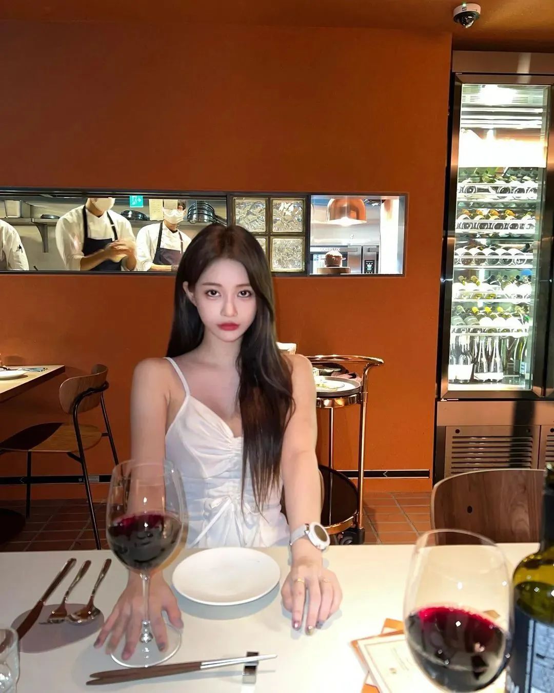 [仙女集]巧笑倩兮，美目盼兮；纤纤细腰，精妙无双
