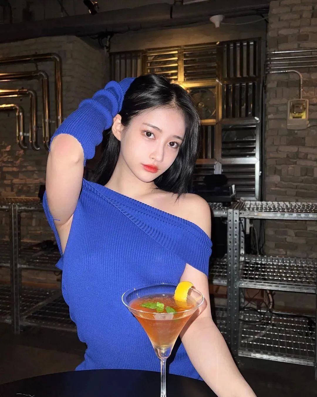 [仙女集]巧笑倩兮，美目盼兮；纤纤细腰，精妙无双