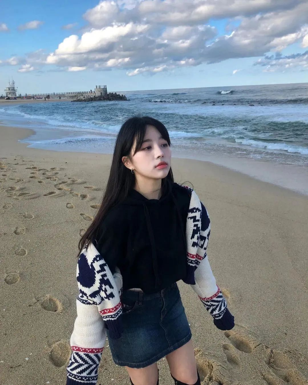 [仙女集]一枝红艳露凝香，云雨巫山枉断肠