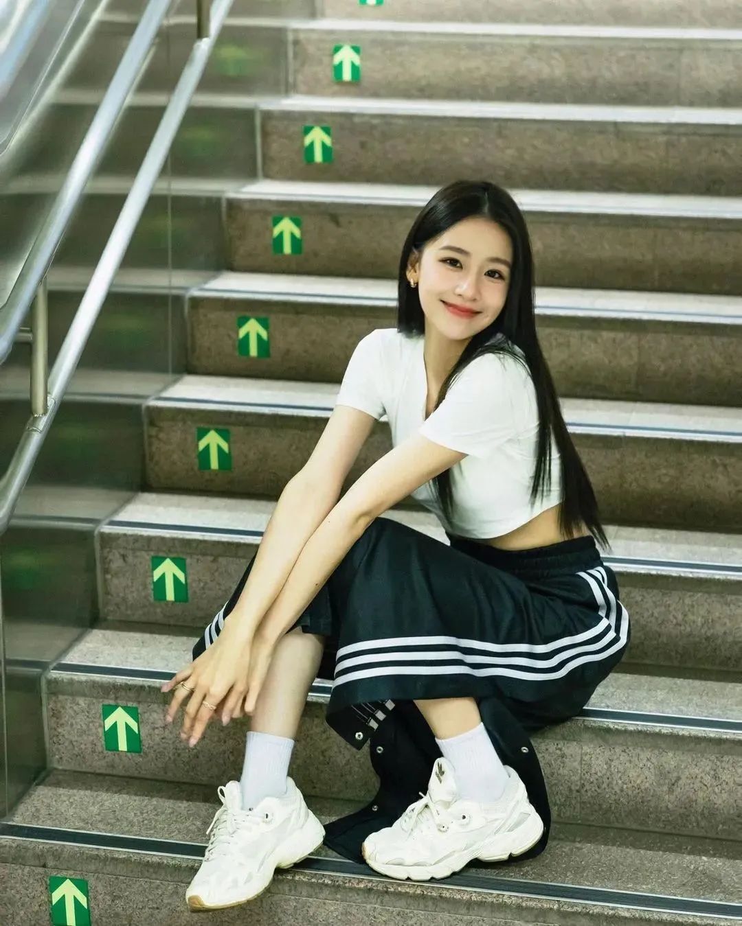 [仙女集]湾湾有女初长成，养在深闺人未识