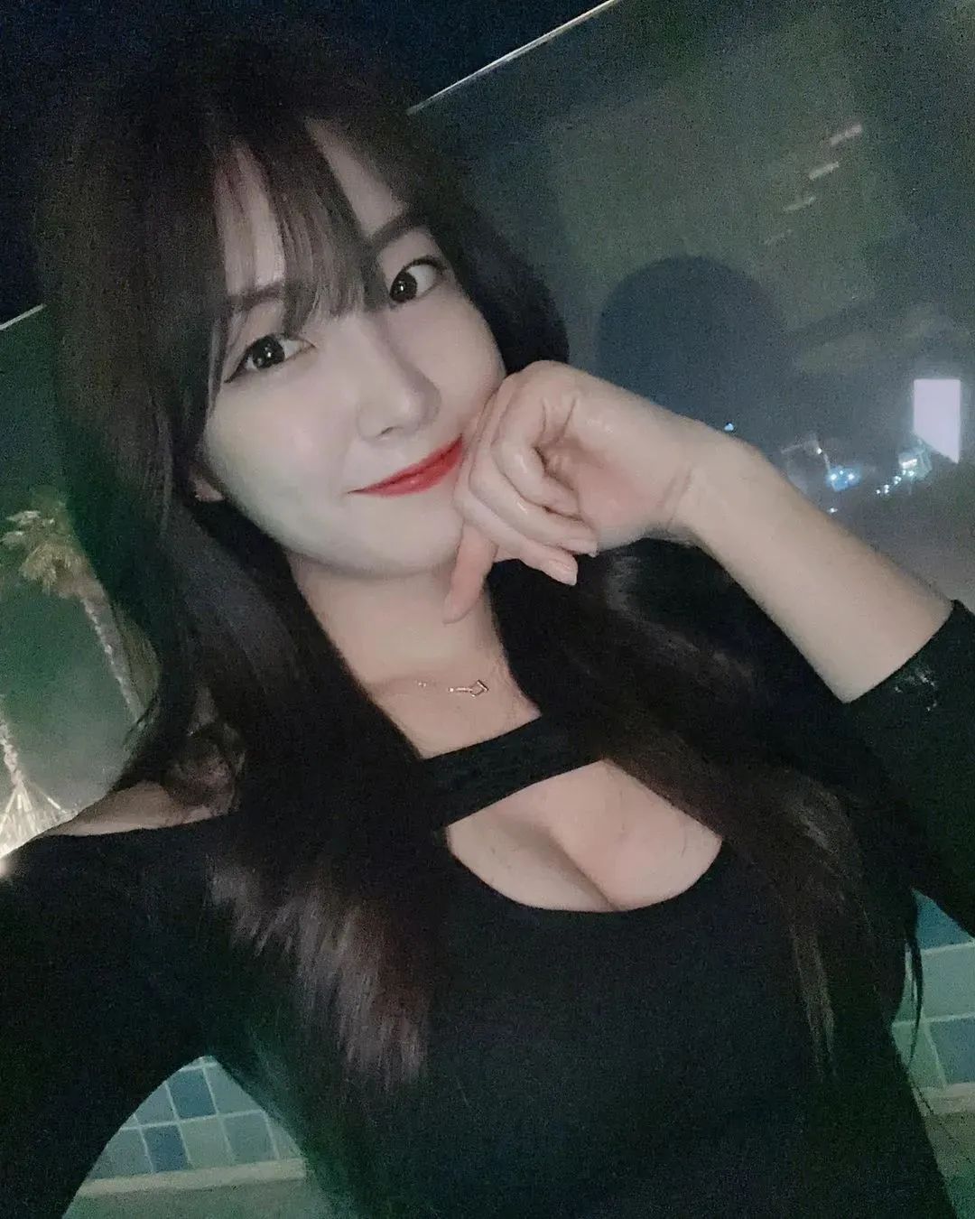 [仙女集]韩国有佳人，袅娜少女羞，岁月无忧愁