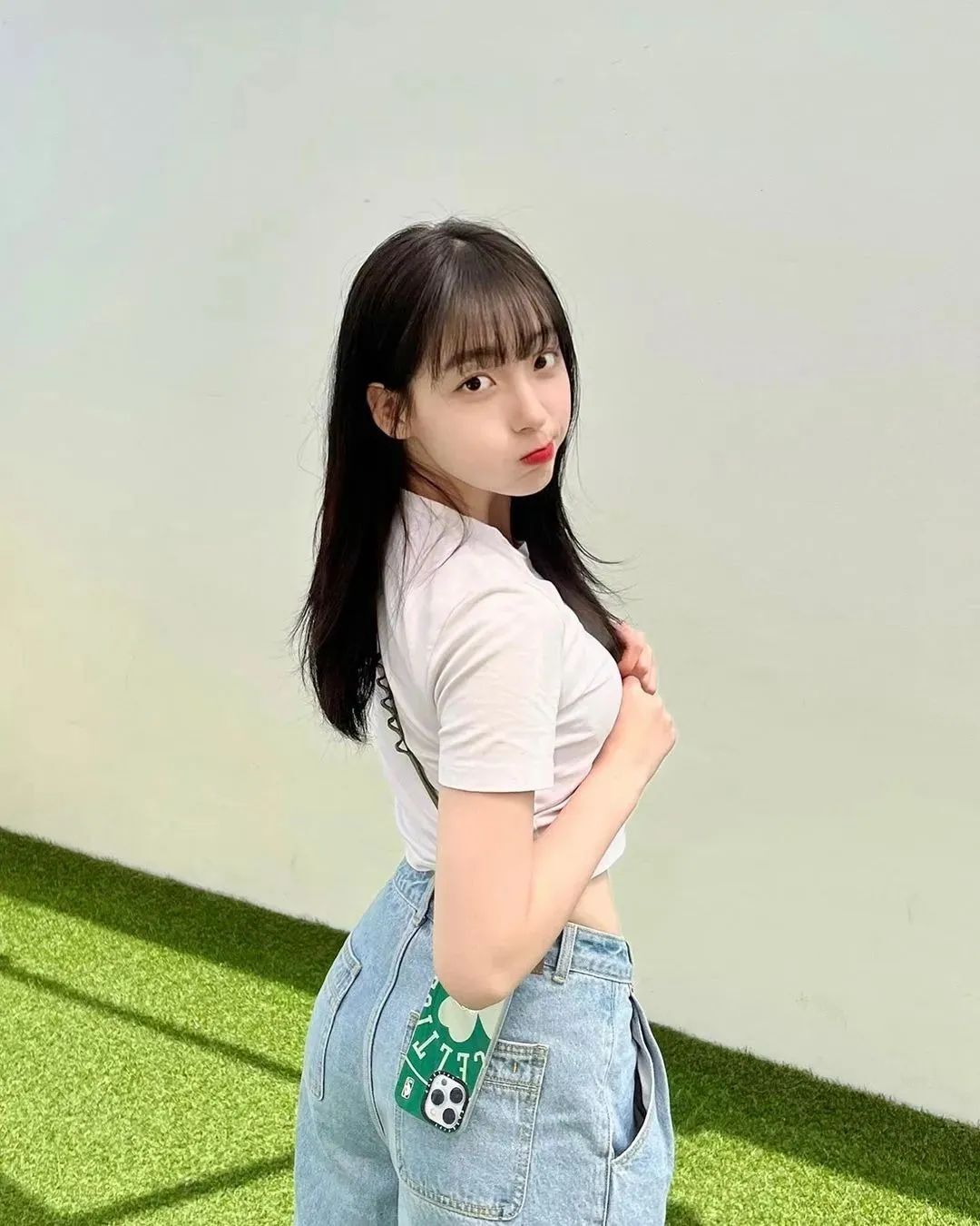 [仙女集]韩国有佳人，笑颜如花绽，精妙世无双