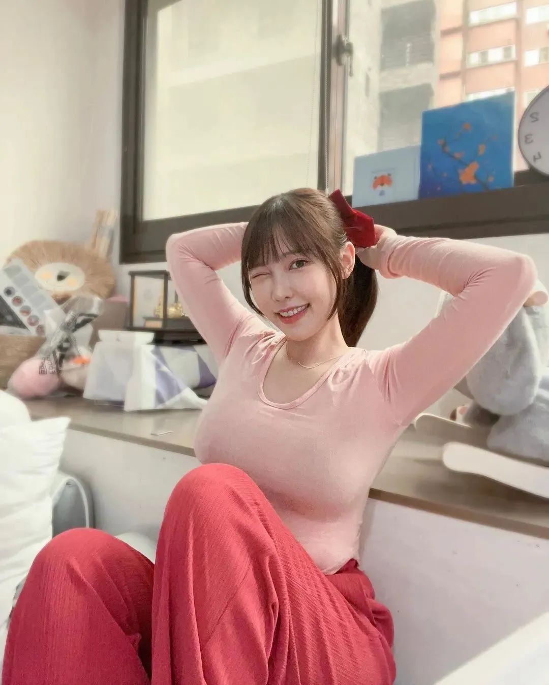 [仙女集]湿润的气候，造就湾湾の大杀器