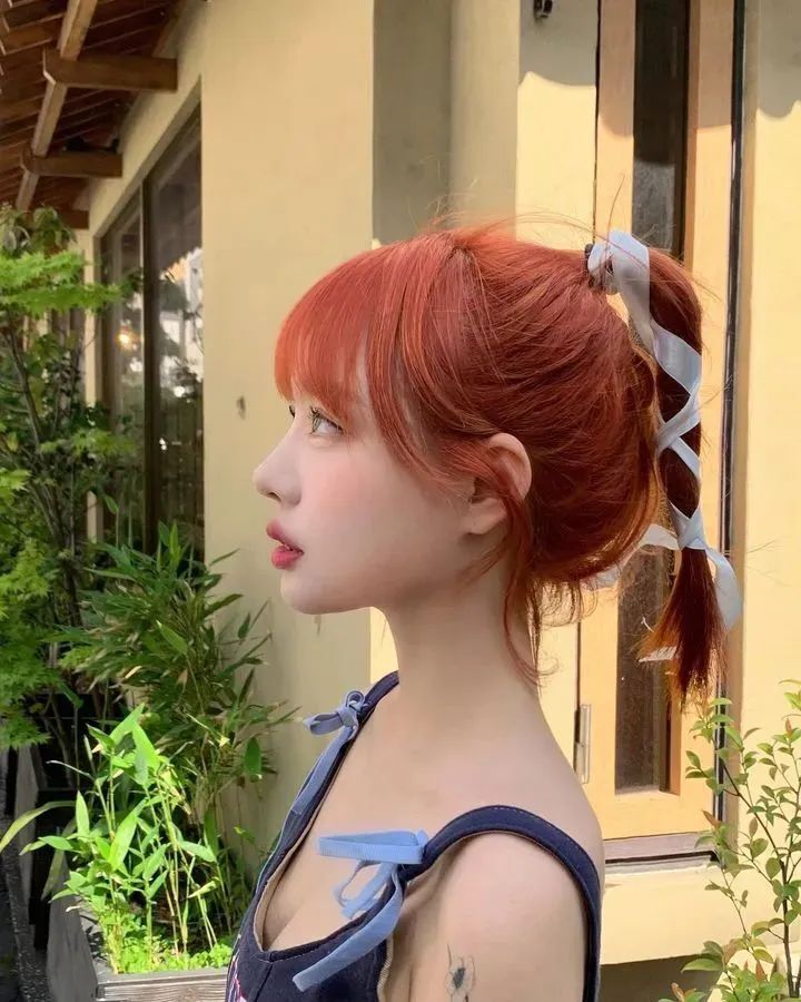 [仙女集]烈焰红唇，藏不住的性感