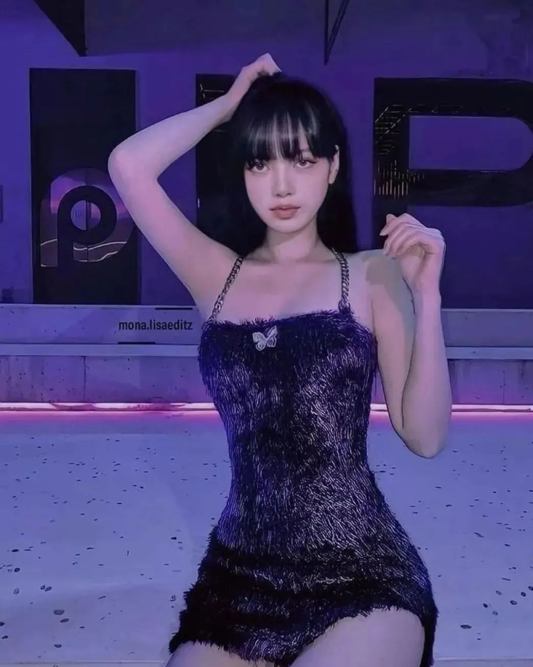 [仙女集]天空一声巨响，LISA闪亮登场