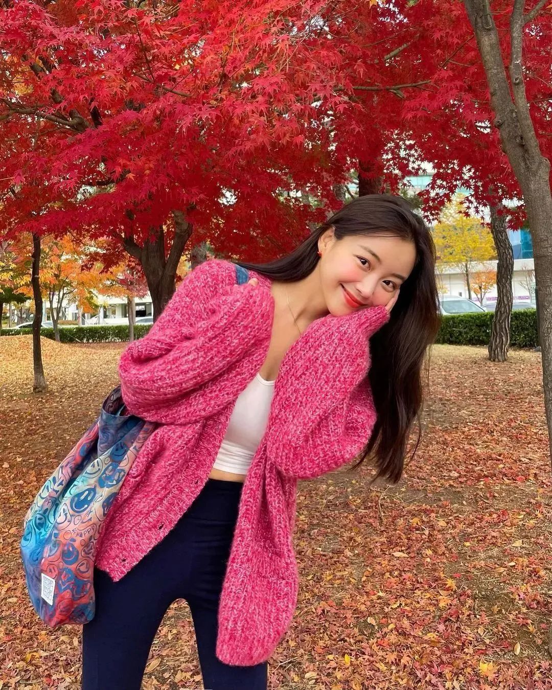 [仙女集]童颜和性感，原来可以兼得