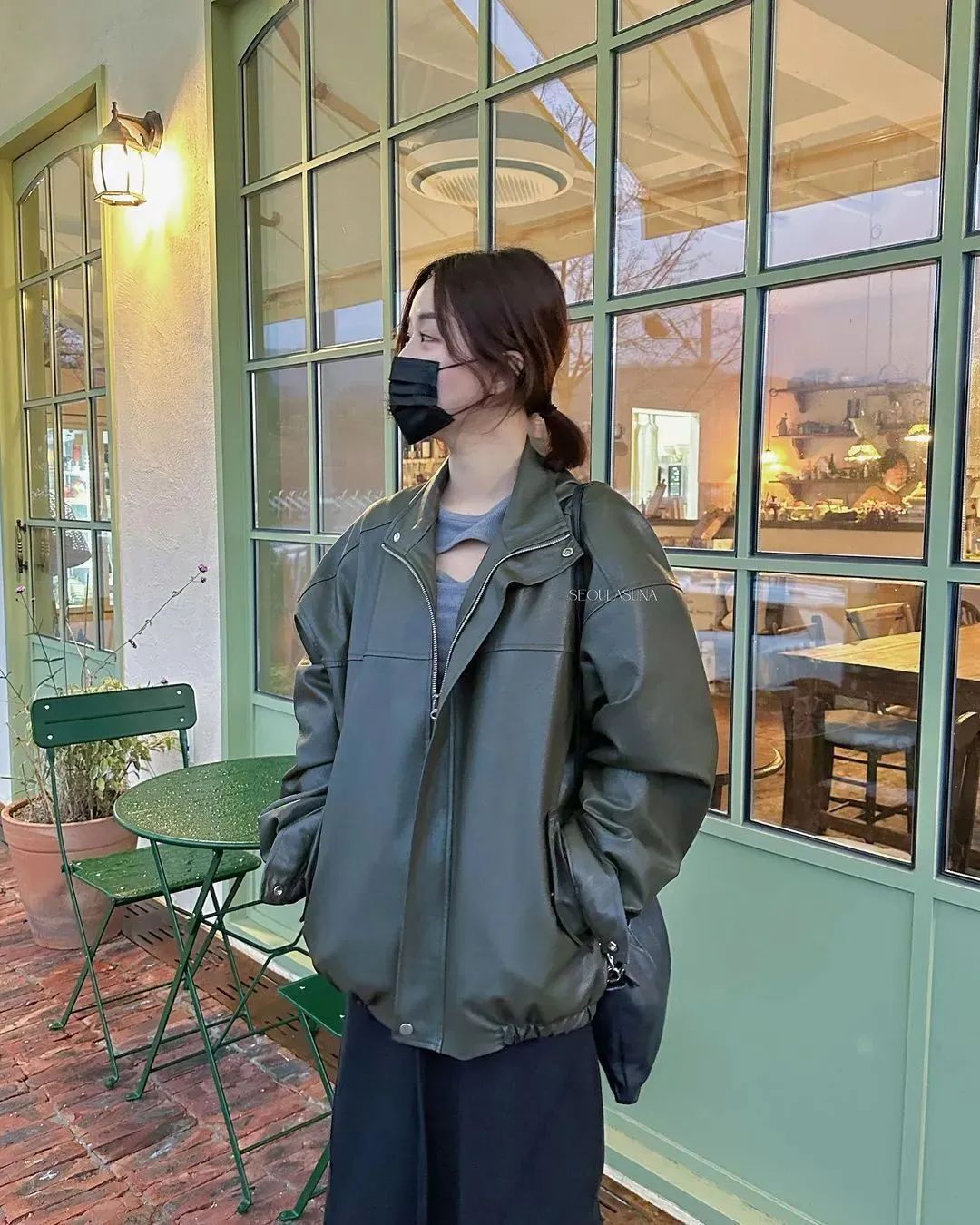[仙女集]完美身材与脸蛋，让人心情大好