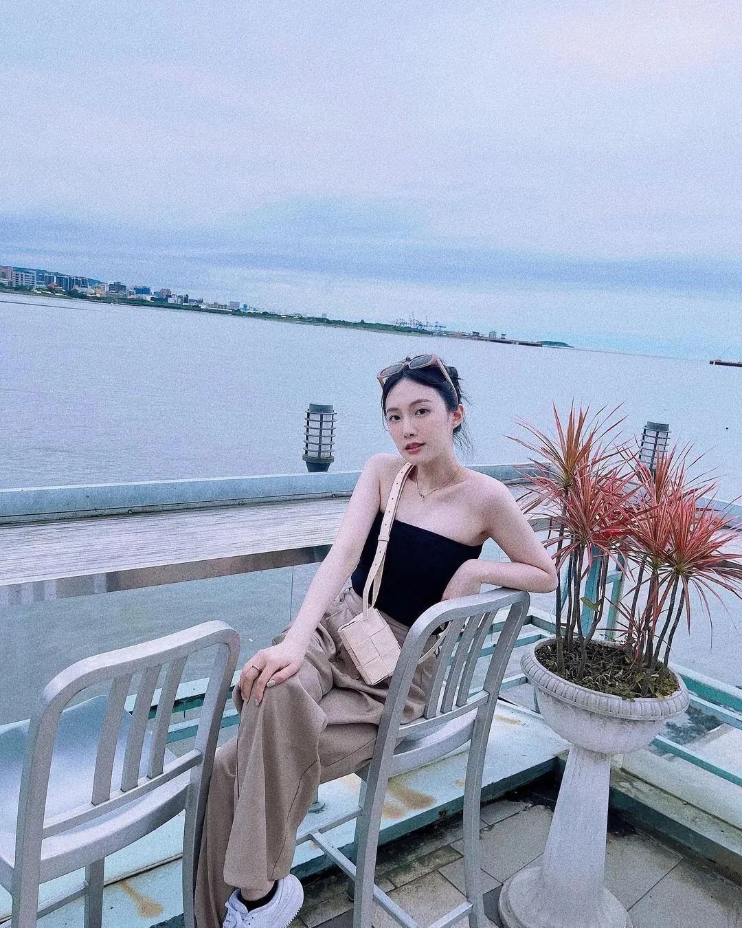 [仙女集]台湾超甜网红，健身打造曼妙好身姿