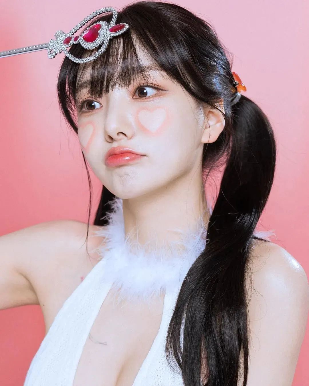 [仙女集]那动人曲线，让人心跳坐上了火箭