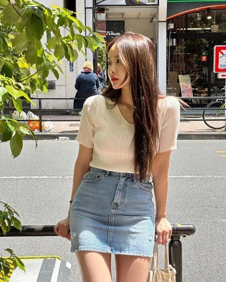 [仙女集]她柔美姿态，让人流连忘返