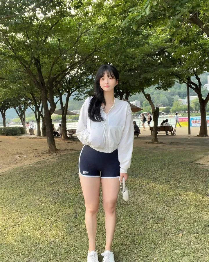 [仙女集]本篇证明，甜美和性感可同存一人