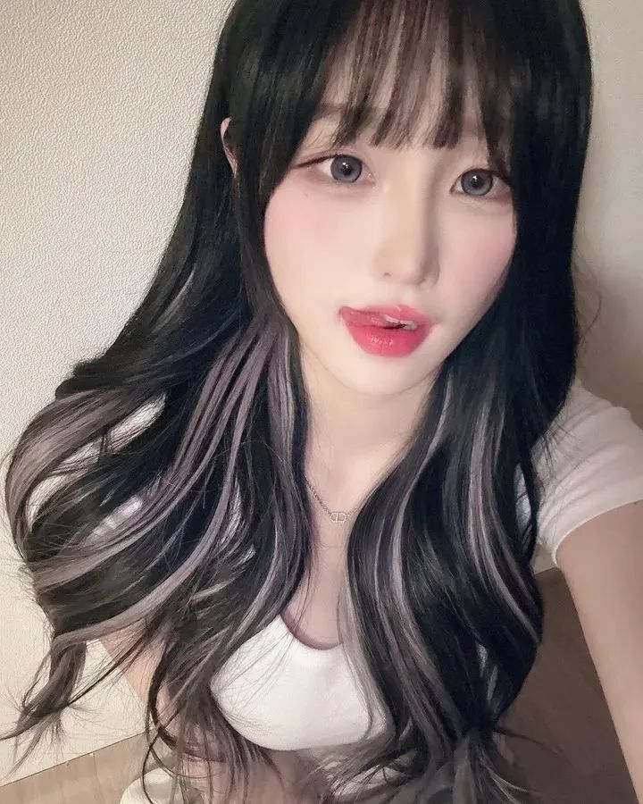 [仙女集]身材修长又有曲线，让人想起玲珑之美