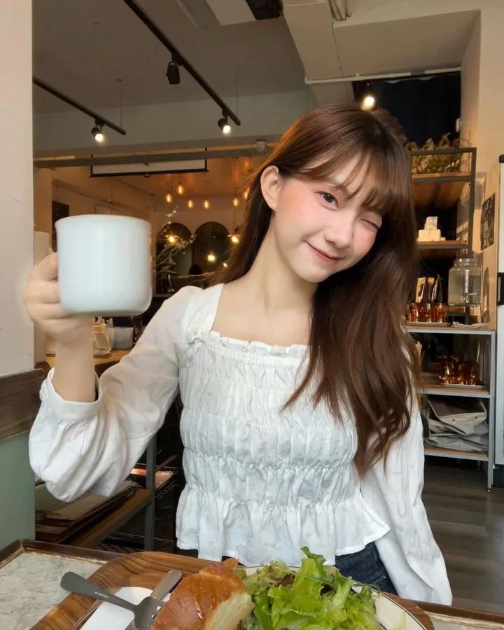 [仙女集]炎炎夏日，湾湾盛产治愈系甜美少女