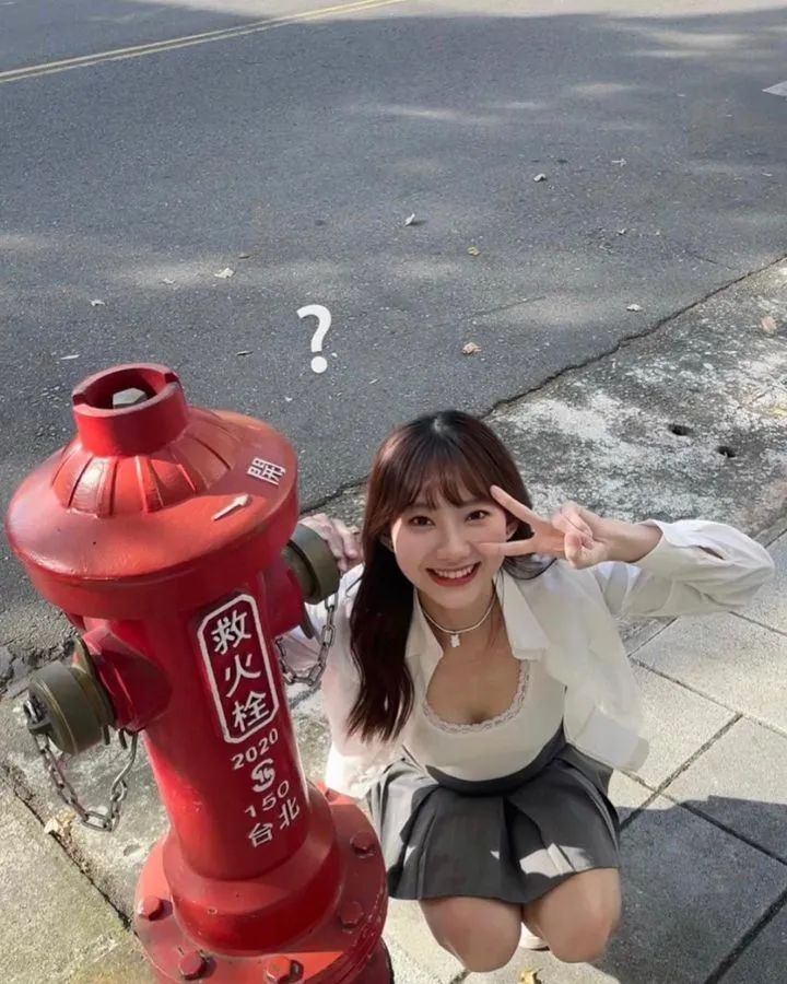 [仙女集]炎炎夏日，湾湾盛产治愈系甜美少女