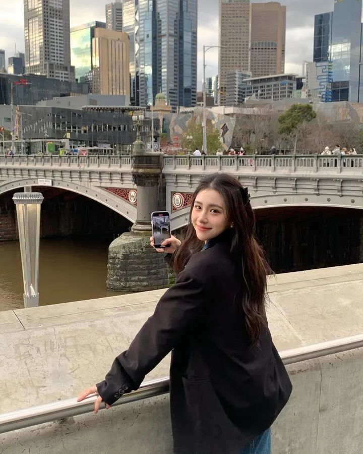 [仙女集]前凸后翘S形曲线，尽显性感诱惑