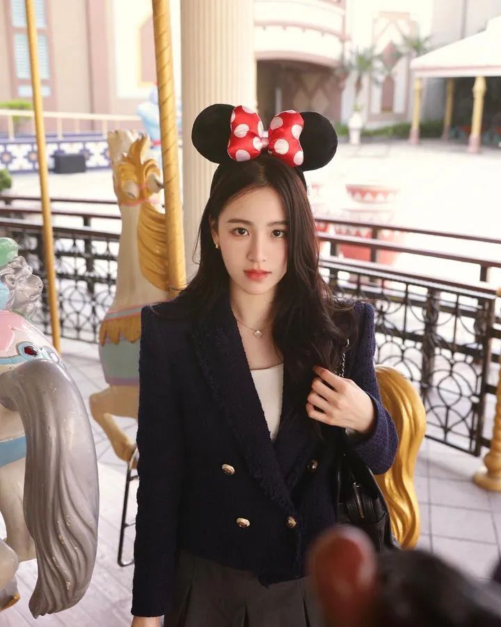 [仙女集]回眸一笑百媚生，万般风情是台妹