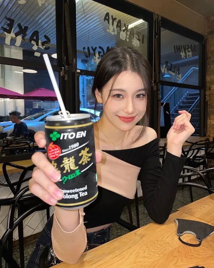 [仙女集]回眸一笑百媚生，万般风情是台妹