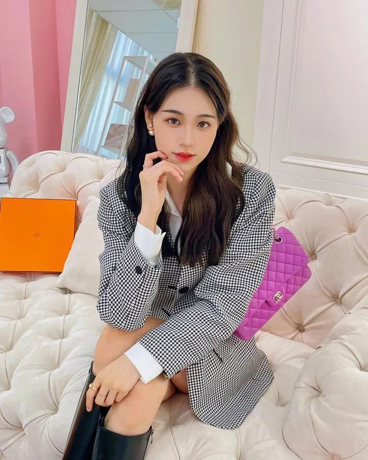 [仙女集]回眸一笑百媚生，万般风情是台妹