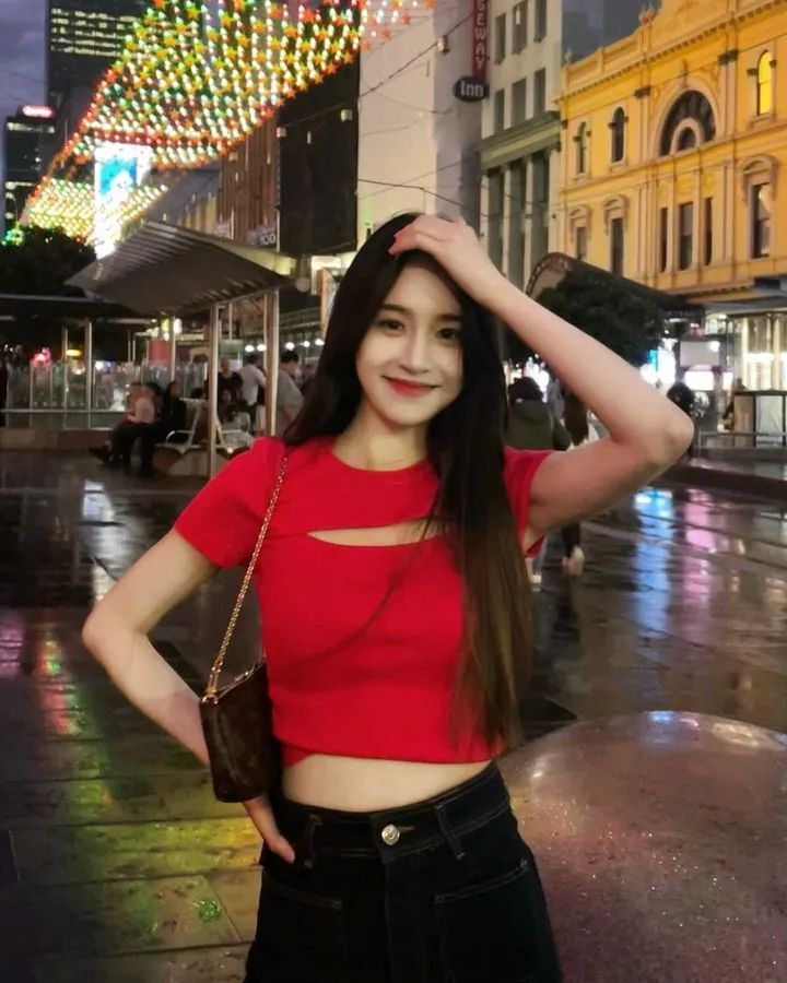[仙女集]回眸一笑百媚生，万般风情是台妹