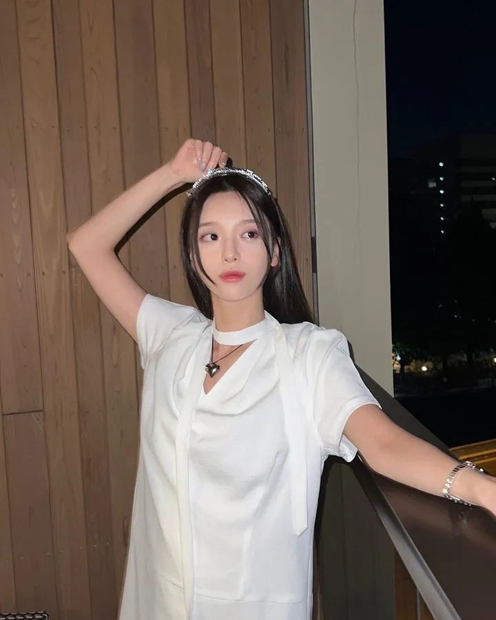 [仙女集]S线身材小蛮腰，这些优点怎么集中到了一个人