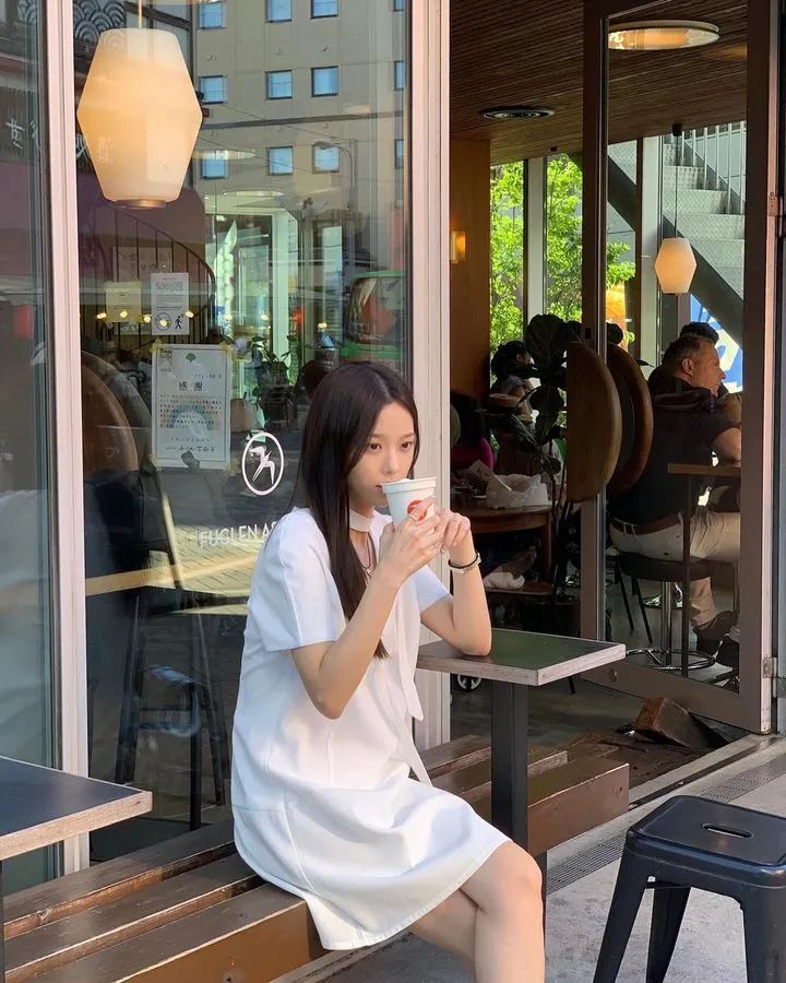 [仙女集]S线身材小蛮腰，这些优点怎么集中到了一个人