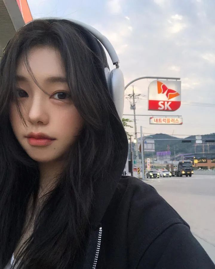 [仙女集]吃西瓜韩国美女，好纯好欲