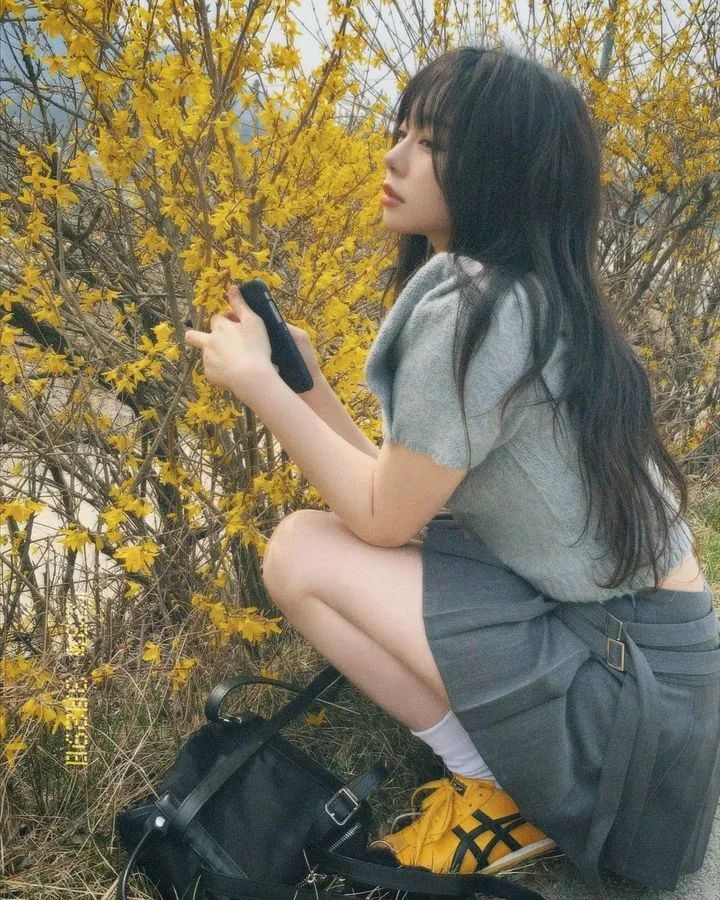 [仙女集]韩国甜妹，哪有人会不喜欢呢