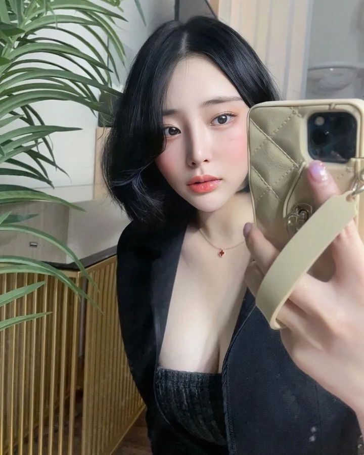 [仙女集]稚嫩脸蛋火辣身材，韩国网红你喜欢吗？