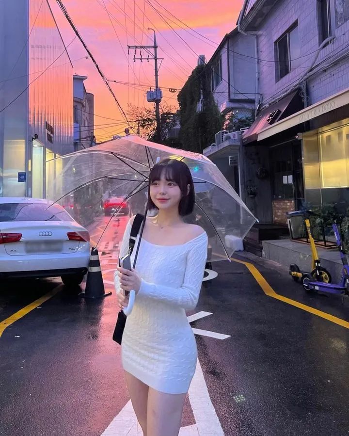 [仙女集]白皙肌肤火辣身材，她赢麻了