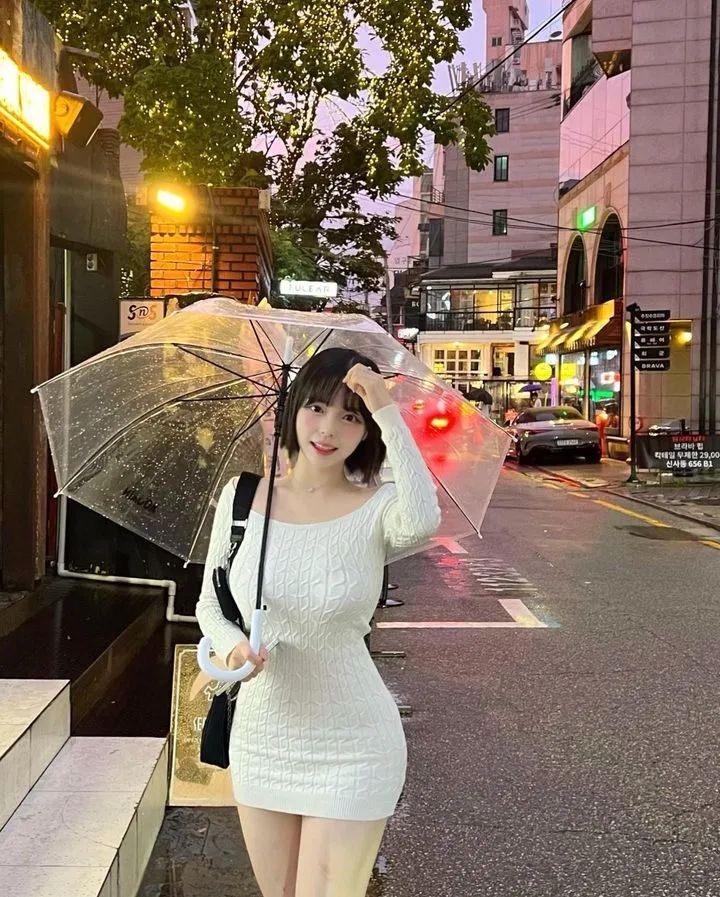 [仙女集]白皙肌肤火辣身材，她赢麻了