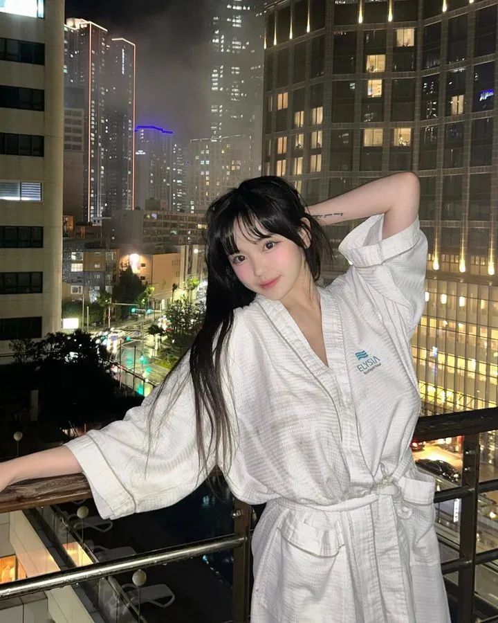 [仙女集]白皙肌肤火辣身材，她赢麻了