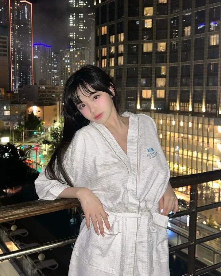 [仙女集]白皙肌肤火辣身材，她赢麻了
