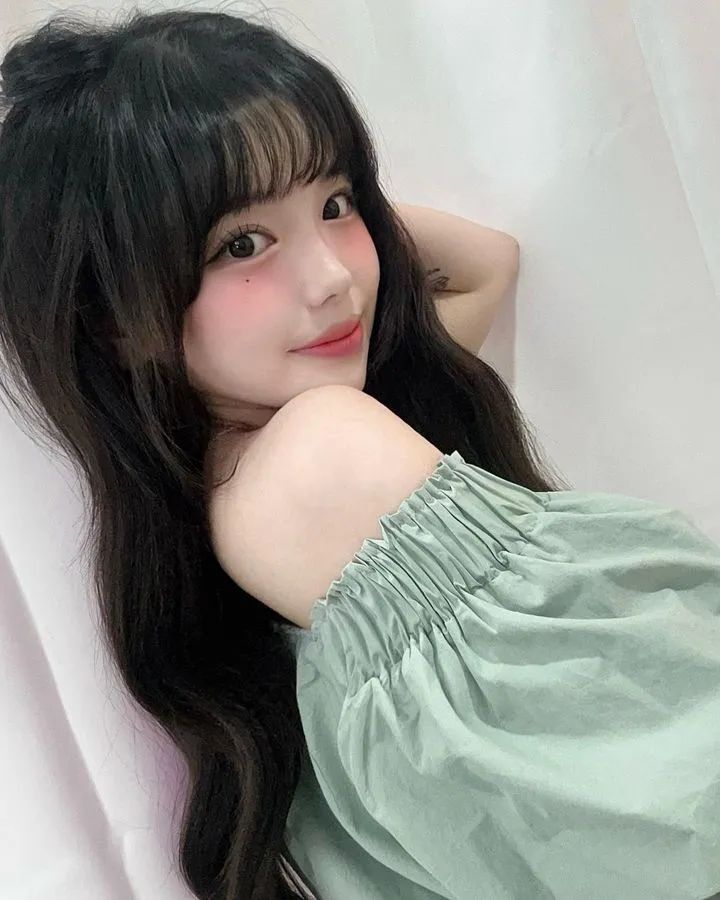 [仙女集]白皙肌肤火辣身材，她赢麻了