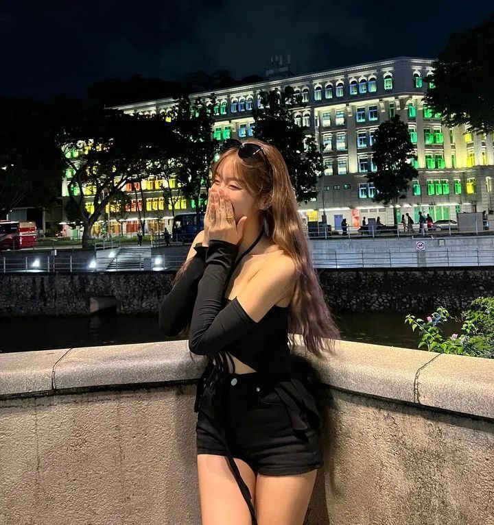 [仙女集]超级赞啦啦队身材！
