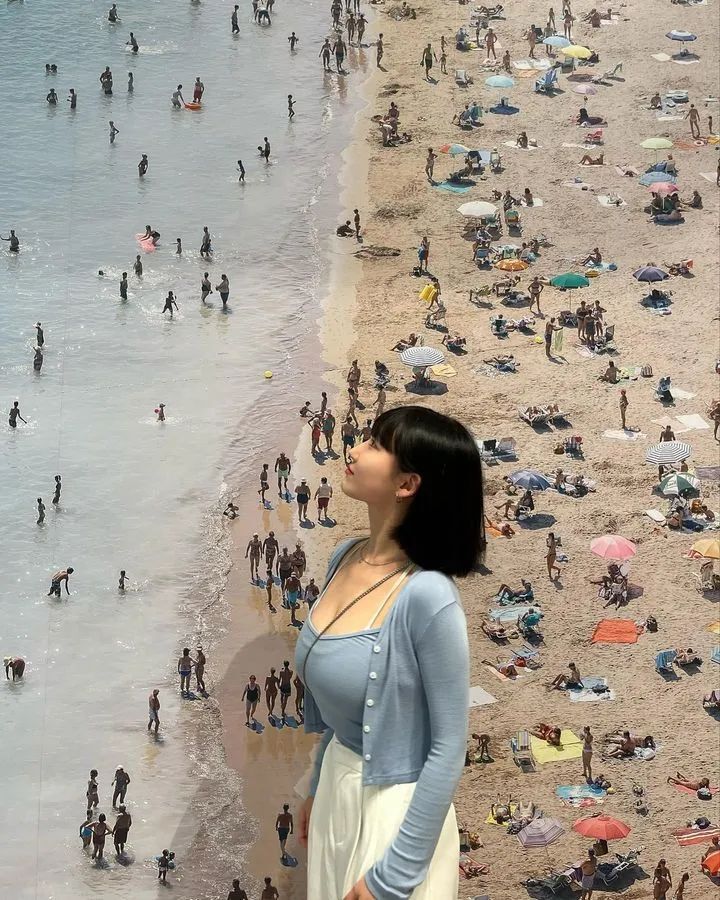 [仙女集]横看成岭侧成峰！