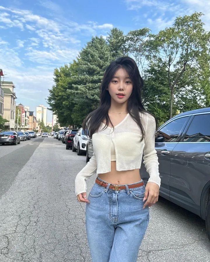 [仙女集]中秋佳节，必须要有佳人陪伴