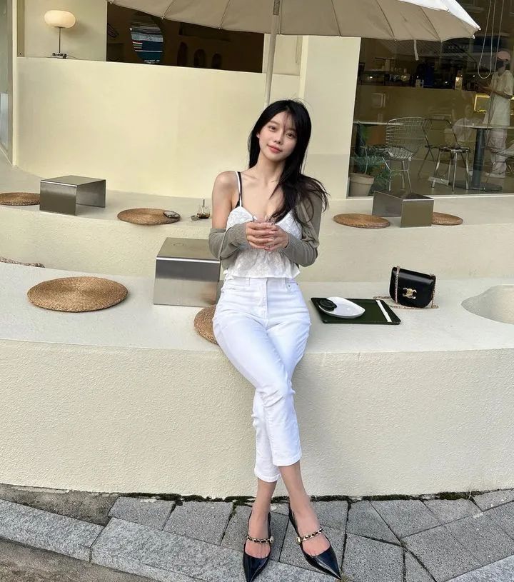 [仙女集]中秋佳节，必须要有佳人陪伴
