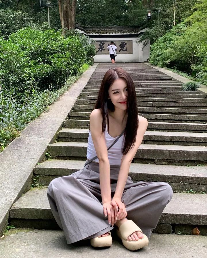 [仙女集]这个台妹颜值，真太绝了！