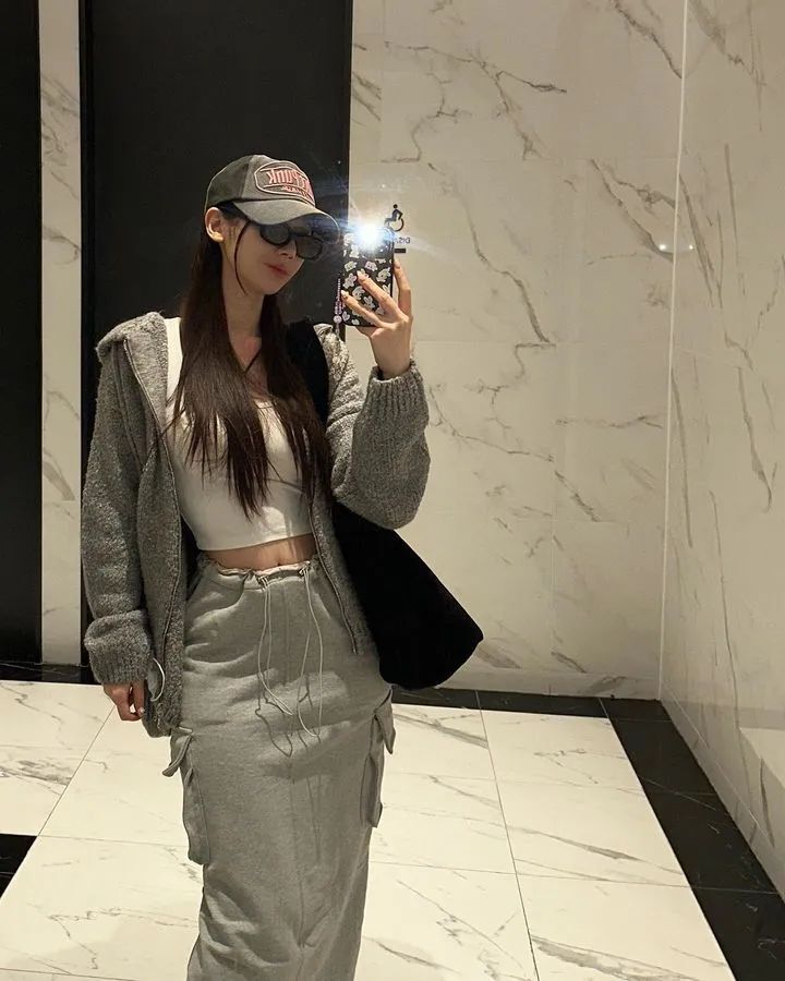 [仙女集]她是怎么做到这么瘦又这么胖！