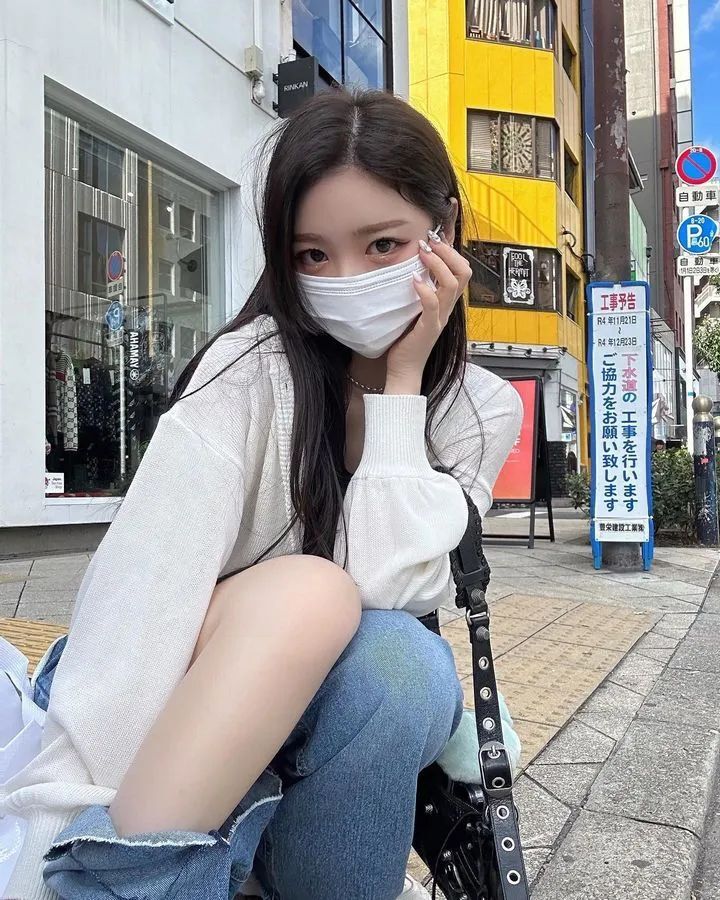 [仙女集]她是怎么做到这么瘦又这么胖！