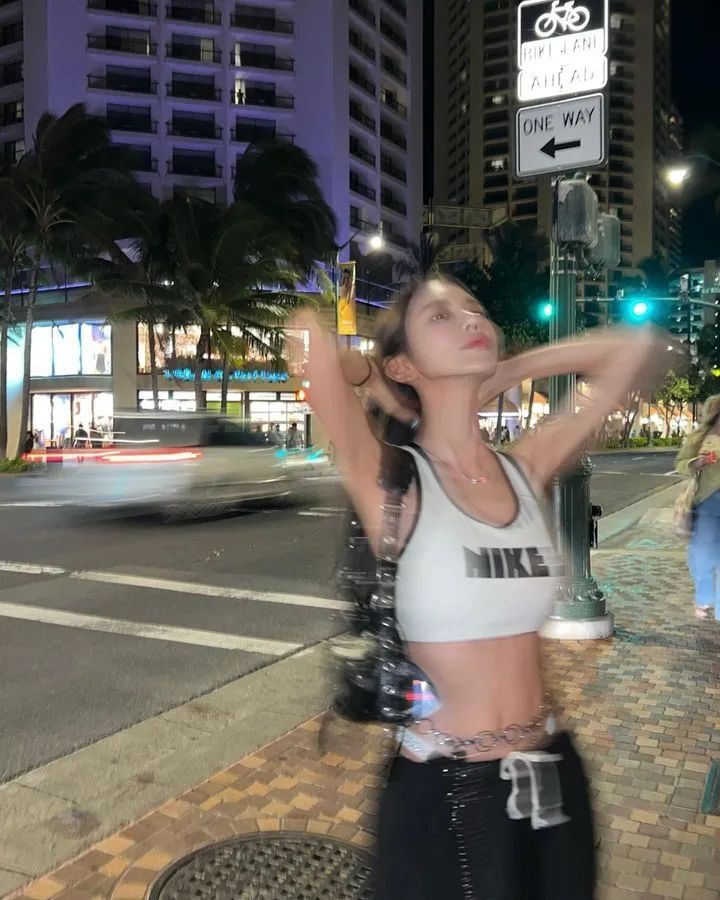 [仙女集]这个韩妹，太正了吧