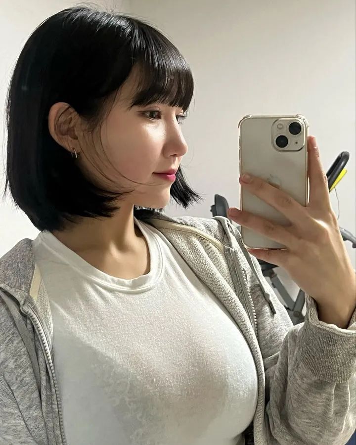 [仙女集]上半身，自寻亮点