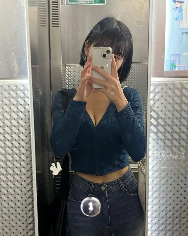 [仙女集]上半身，自寻亮点