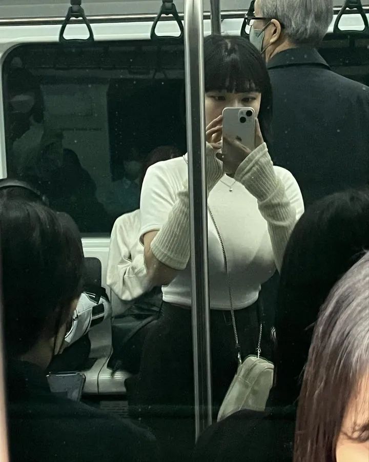 [仙女集]上半身，自寻亮点